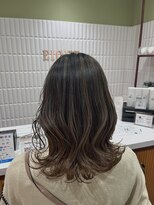 シロ(SILLO.)&nbsp;【SILLO.】お客様スタイル_デザインカラー