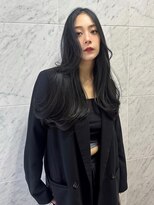 ロンド ロビン 栄(Lond robin)&nbsp;【Lond robin】清水 美冴 酸性縮毛矯正/髪質改善/ブルーブラック