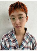 かっこいいベリーショート