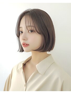 ライズ ネックス ザ サロン 渋谷(LIZE nex the salon) 【KONOMI#14】#渋谷駅#韓国#髪質改善#ショート#ボブ