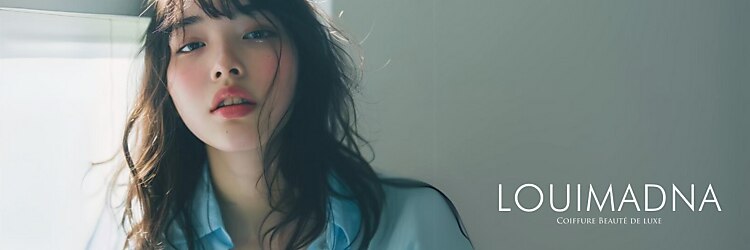 ルイマダーナ 栄店(LOUIMADNA)のサロンヘッダー