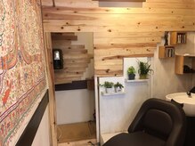 ヘアーサロン ジャヤ(hair salon JAYA)の雰囲気（太陽の光が差し込む店内…♪帰りたくないほどの居心地の良さ！）