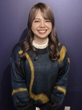 アグ ヘアー キング 富士厚原店(Agu hair king) 安達 ゆき乃