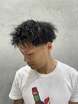 ウシワカマルエムティードット 富士宮店(USHIWAKAMARU MT.)&nbsp;ツイストパーマ