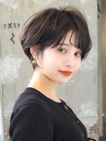 くびれショート/大人ショート/ショート/30代40代50代