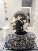 カチモリアレンジ