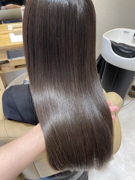 エマヘアープラス 下郡店(Emma Hair plus) 【髪質改善】