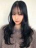 【学割U24】似合わせカット+カラー＋トリートメント￥8800[渋谷］