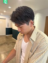 ジャンクス 千葉(junks)&nbsp;刈り上げアップバング/juri