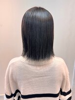 ブルーム(the Bloom)&nbsp;【透明感カラー】ダークグレージュ