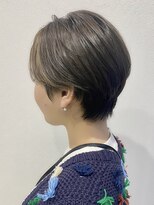 アピィス(APPiiS)&nbsp;ハンサムショート【ショート/ショートボブ/ボブ/レイヤー】