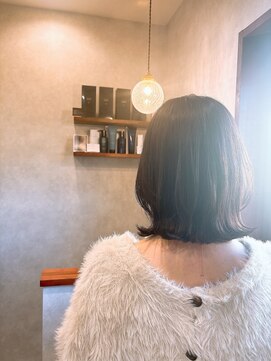 アトレ(attrait) 外ハネボブレイヤー