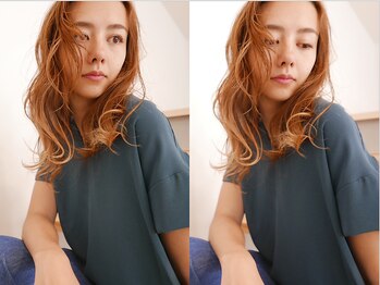 マリブ(Malibu)の写真/１mm単位までこだわる《Malibu》の似合わせカットで、あなたの"光る個性"をより一層引き出します＊