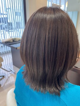 アメイジングヘアー 美沢店(AMAZING HAIR) アッシュグレー