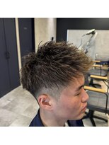 ハッシュタグネイビ－ 仙台長町店(#NAVY)&nbsp;ジェットモヒカン