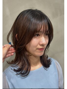 グランデュール 焼津店(GRANDEUR) くびれボブ