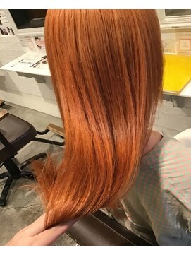 チャンプ 高の原店(Champ) #水素カラー