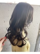 プラスワン 自由が丘(+ONE)&nbsp;韓国風☆ロングレイヤー