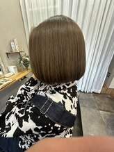 フェーデヘアーデザイン(fede hair design) 髪質改善tr