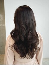 ダメージでパサツキ髪を下ろせなかったお悩みのbefore after[髪質改善/佐賀駅/キッズカット/お子様同伴OK]