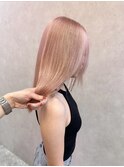 ホワイトブロンド/イメチェンヘアスタイル/美髪のススメ