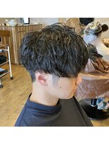 ヘアーメイク アンニコ(hair make an nico)&nbsp;ツイストスパイラル