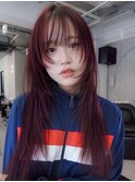 韓国風ミルクティーグレージュカラーベージュブラウン