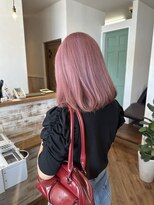 アンバー(AMBER)&nbsp;ベビーピンク