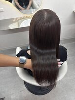 ラビス 池袋(Lovis)&nbsp;《鳥越》くびれヘア/縮毛矯正/ストレート/ハイライトカラー