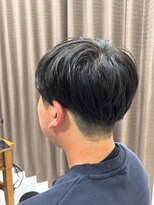 グランデュール 静岡インター通り店(GRANDEUR)&nbsp;刈り上げショート