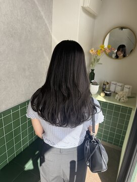 リコル(Licol) 透明感グレー