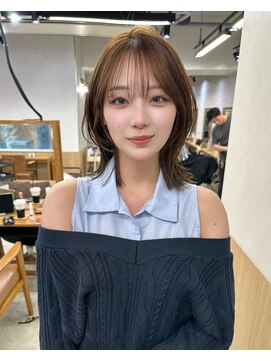 サンドエス 銀座(sand S) レイヤーミディ