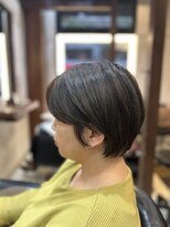 オレンジポップ 検見川浜南口店(ORANGE POP) ショート