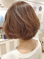 アッシュ 長津田店(Ash)&nbsp;ワンレンショートボブ