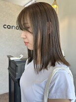 カノエ 宇部小串店(canoe) オリーブベージュ