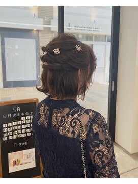 ノマド 印西牧の原千葉ニュータウン(NOMAD) 黒髪/オリーブグレー/小顔/ココアベージュ/印西牧の原駅