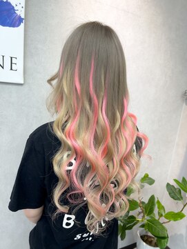 レヴェリー(REVERIE) プルエクステ