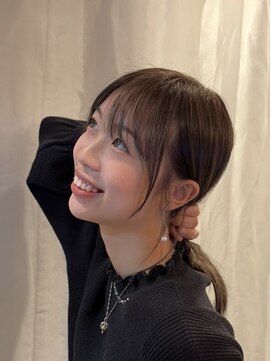 ソアンヘアー(SOAN hair) ミディアムレイヤー