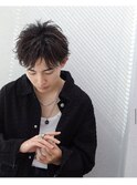ショートマッシュ