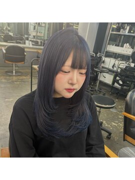 ジュール 池袋(Joule) ブルージュ×レイヤーカット