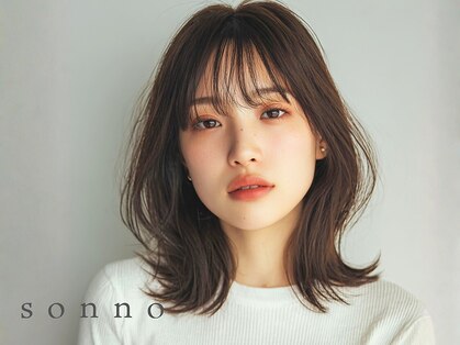 ソンノ(sonno)の写真