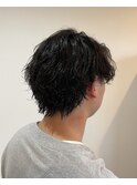 シャドウパーマ