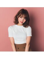 アンサ 阪急桂店(ANSA)&nbsp;キュートボブ☆