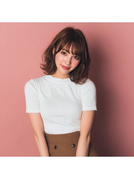 キュートボブ☆