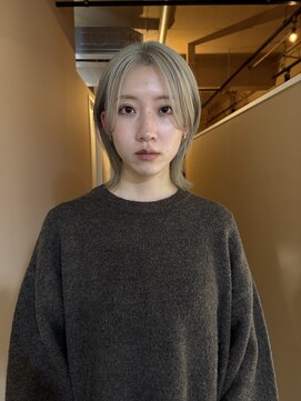 モクレン(mokuren.) ハイトーン