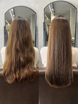 コムシー(Comme si.)&nbsp;美髪矯正（縮毛矯正）　髪質改善　滋賀　栗東　草津　手原