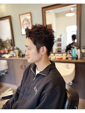 ダブル(DOUBLE) ショート