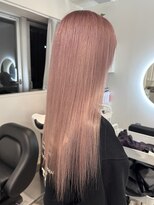 ホープ(hope)&nbsp;ピンクカラー/ハイトーン/レイヤー