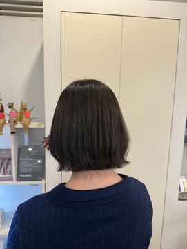 ビフィーノ イーリス 川西店(bifino iris) オリーブグレージュ