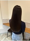 矯正ストレート